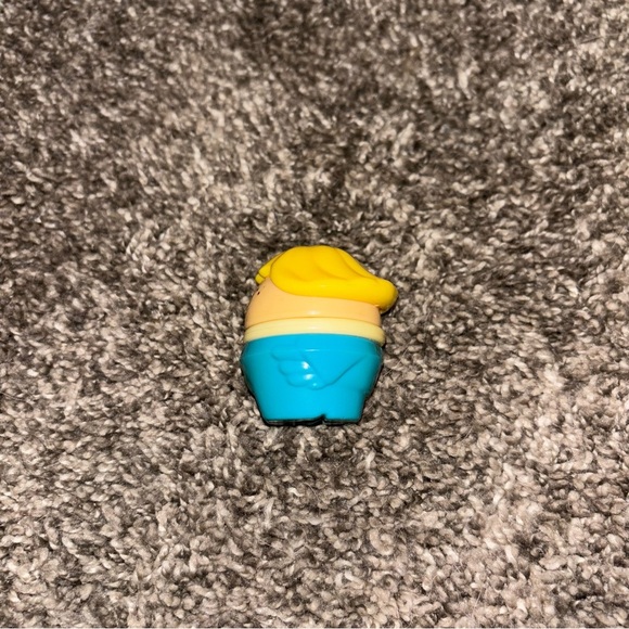 LITTLE TIKES TODDLE TOTS Blonde Boy - Picture 3 of 6